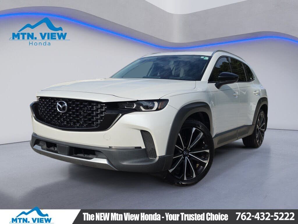 2023 MAZDA CX-50