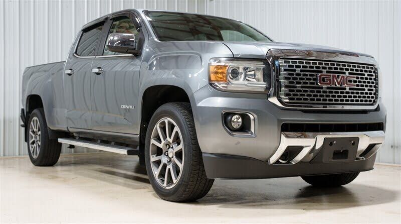 2019 GMC Canyon