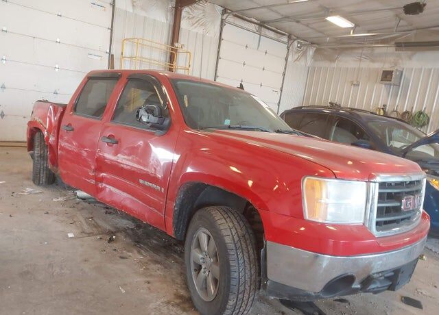 2007 GMC Sierra