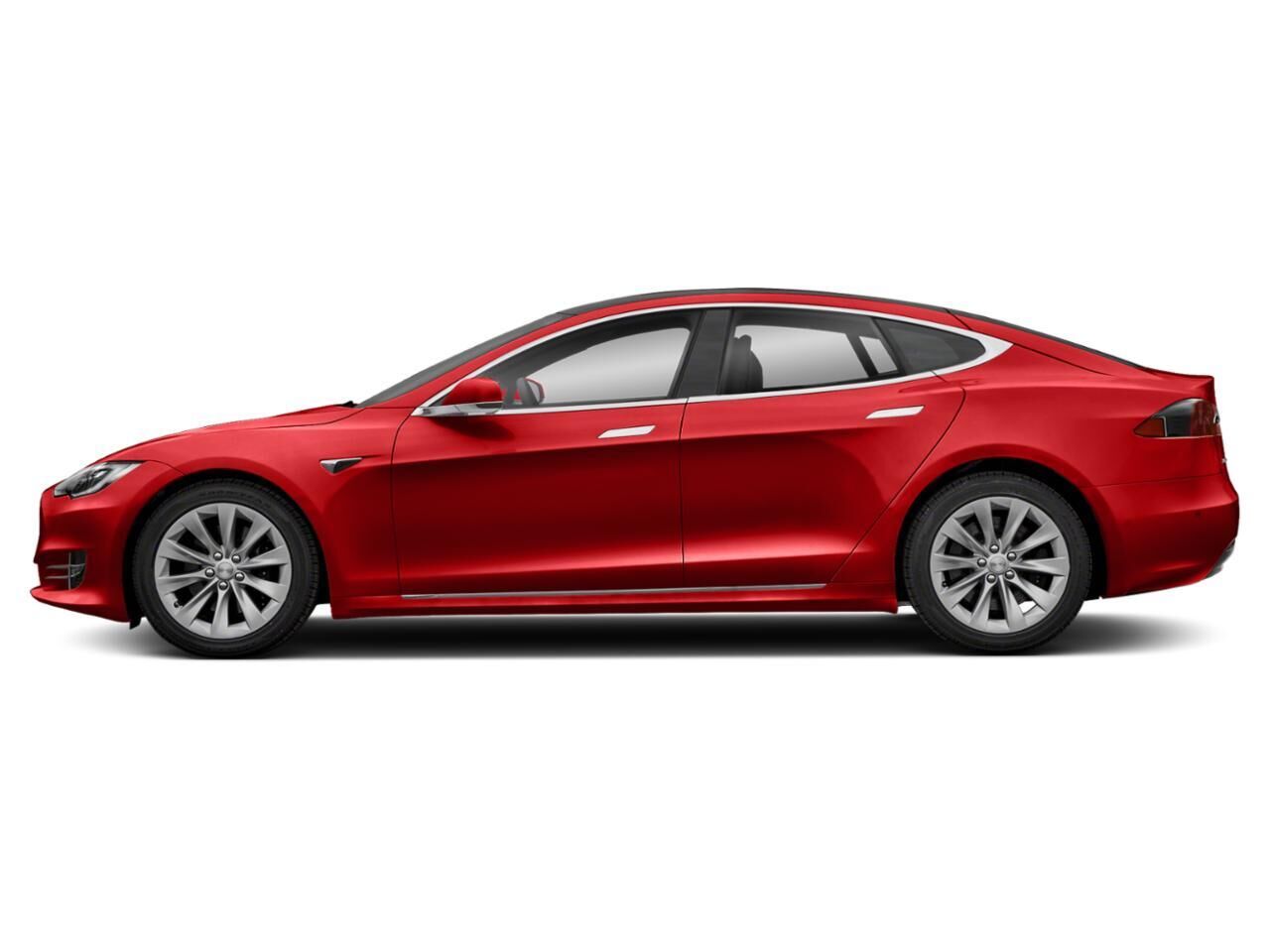 2020 TESLA Model S