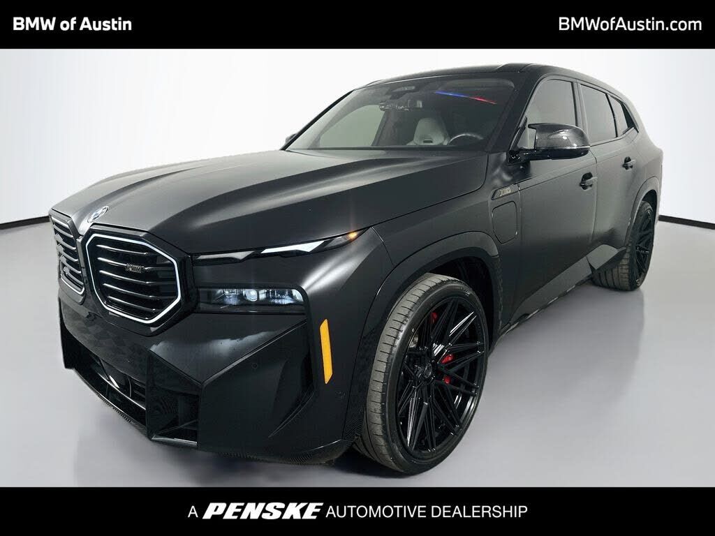 2024 BMW XM