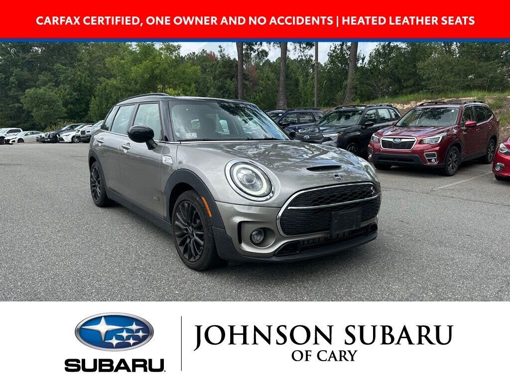 2020 MINI Clubman