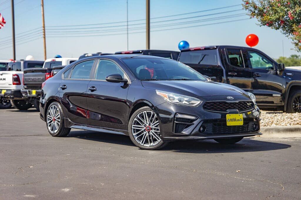 2021 KIA Forte