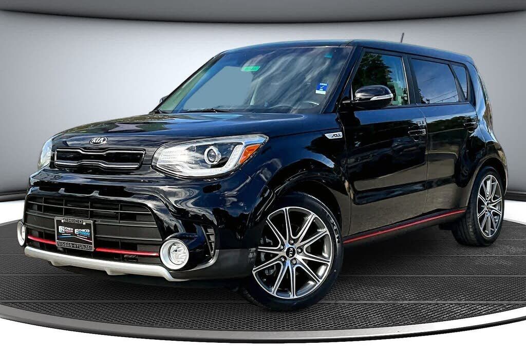 2019 KIA Soul