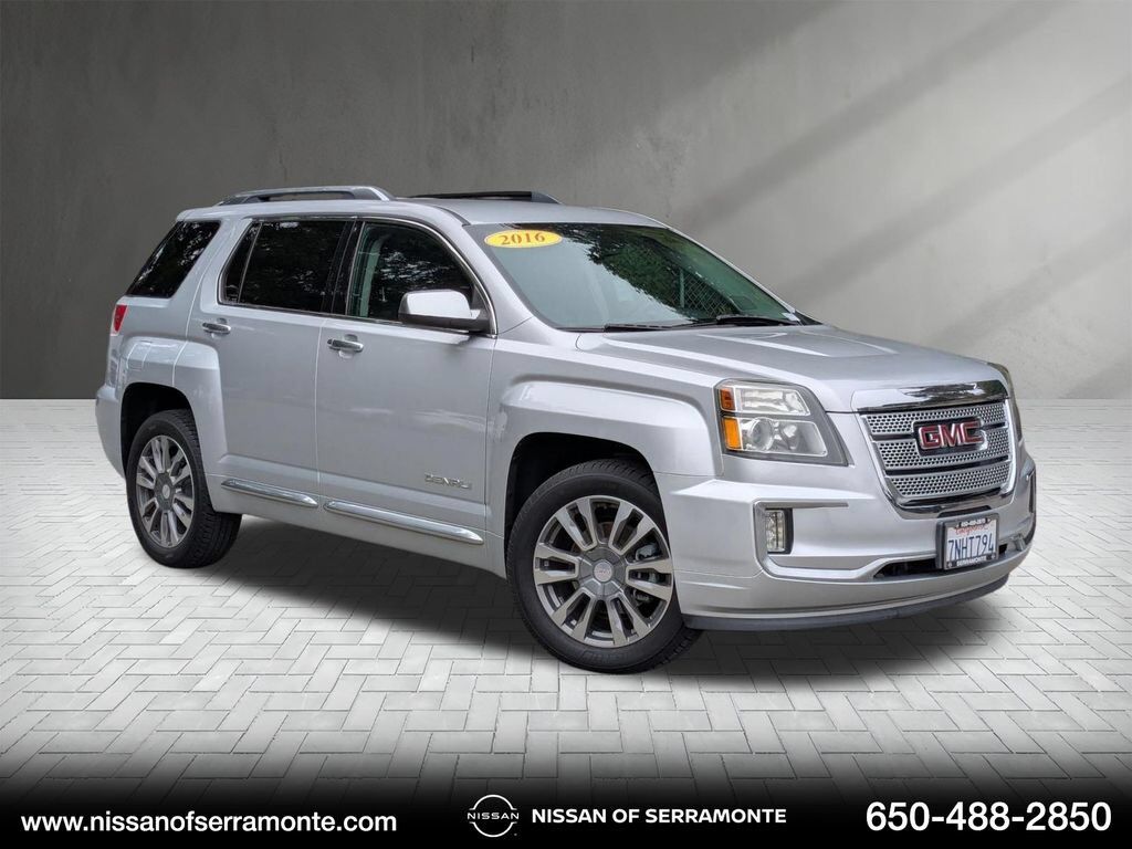 2016 GMC Terrain