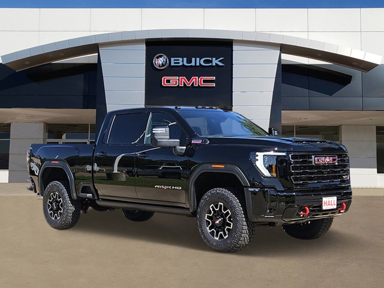 2026 GMC Sierra HD
