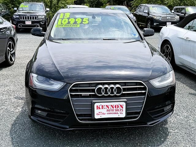 2013 AUDI A4