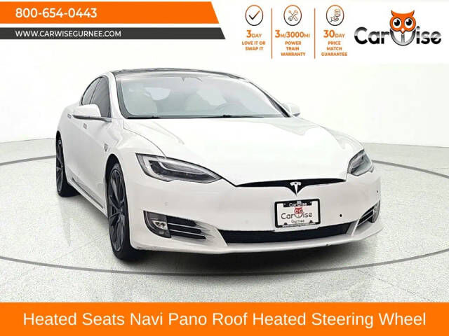 2021 TESLA Model S