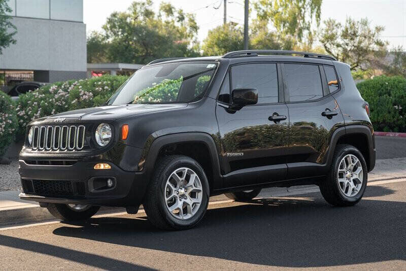 2017 JEEP Renegade
