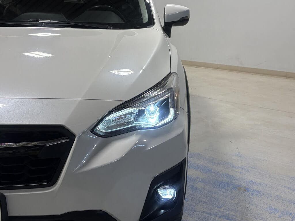 2020 SUBARU Crosstrek