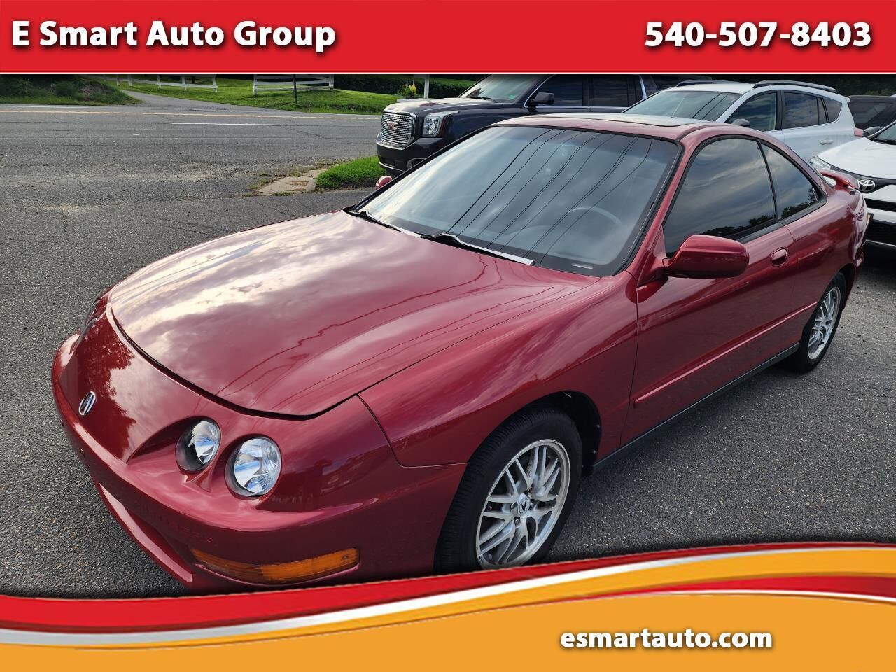 1998 ACURA Integra