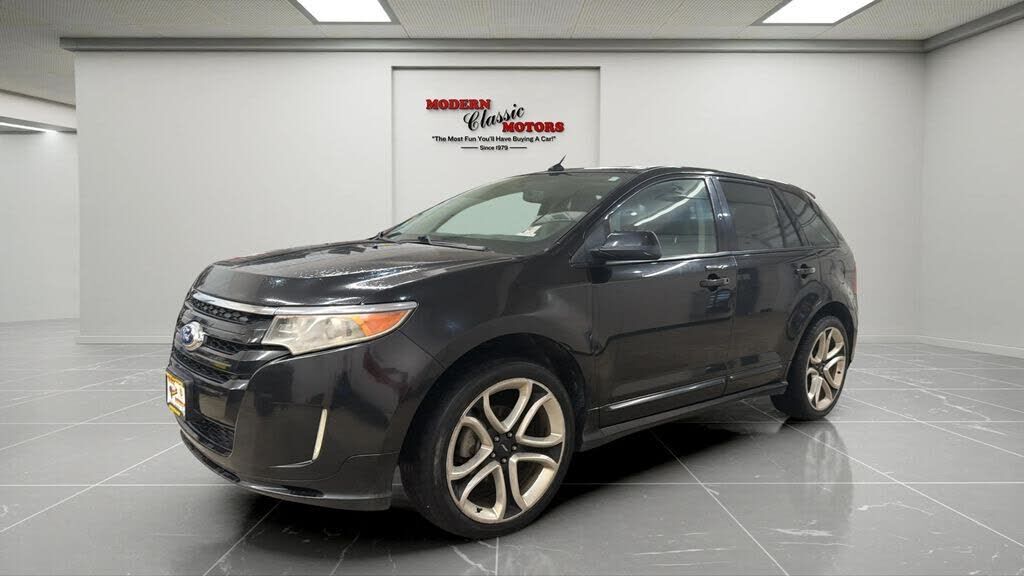 2011 FORD Edge