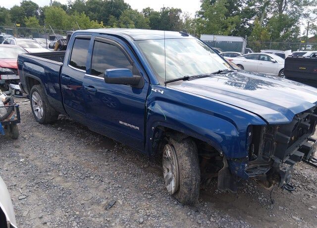 2015 GMC Sierra