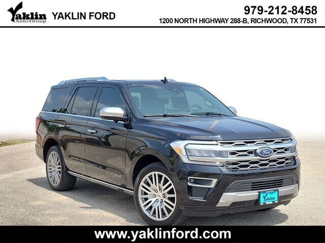 2023 FORD Expedition