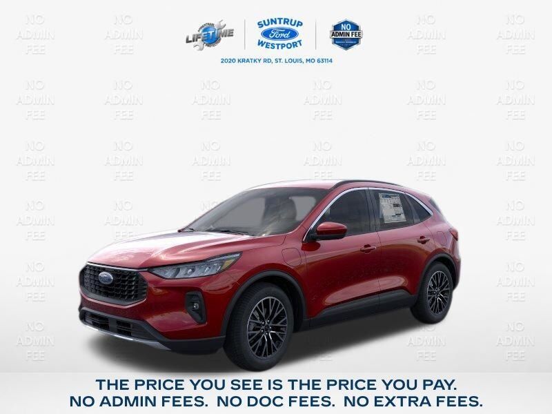 2025 FORD Escape