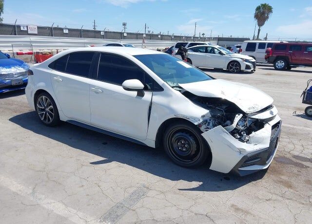 2020 TOYOTA Corolla