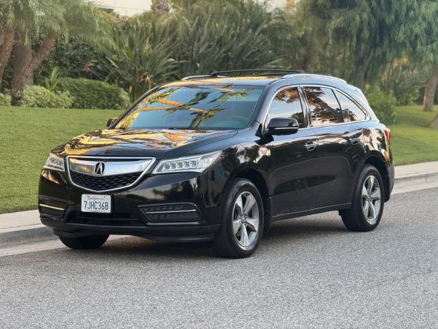 2015 ACURA MDX