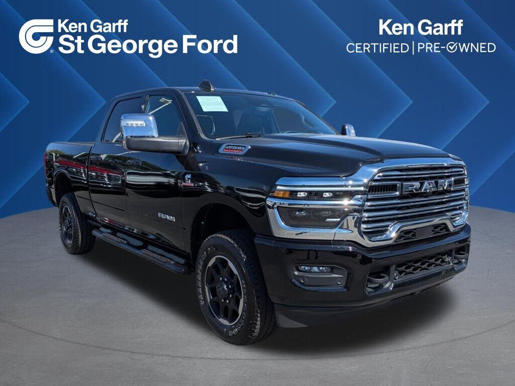 2025 RAM 2500
