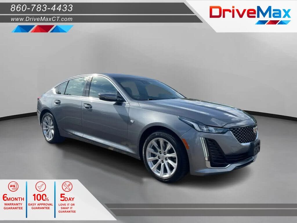 2020 CADILLAC CT5