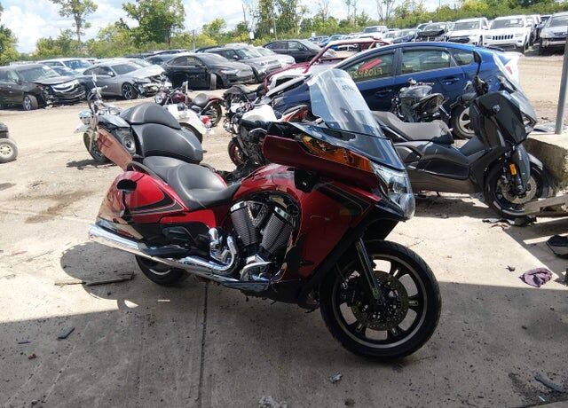 2012 VICTORY Vision