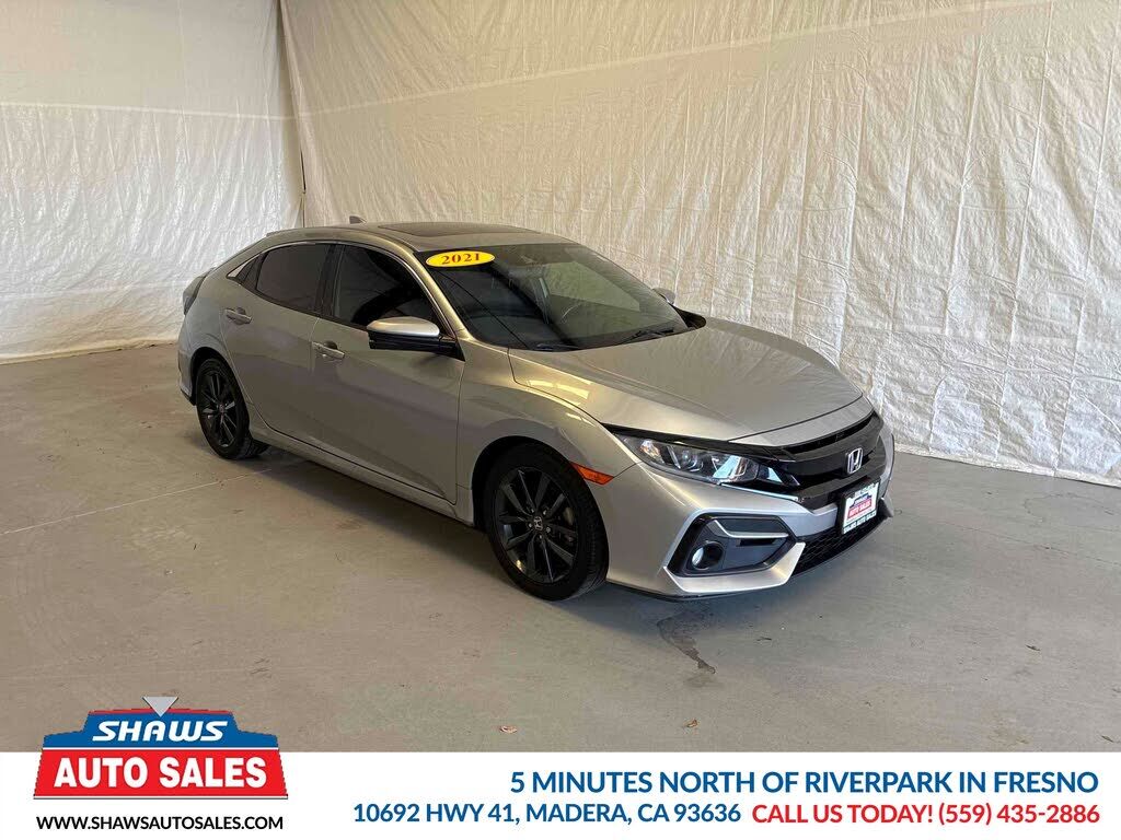 2021 HONDA Civic