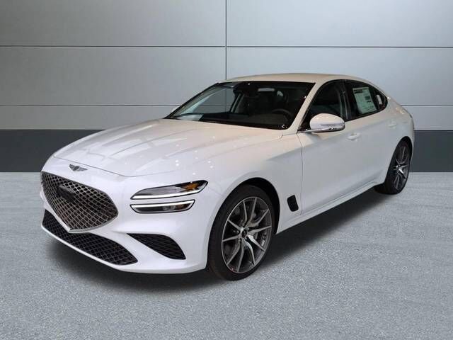 2026 GENESIS G80