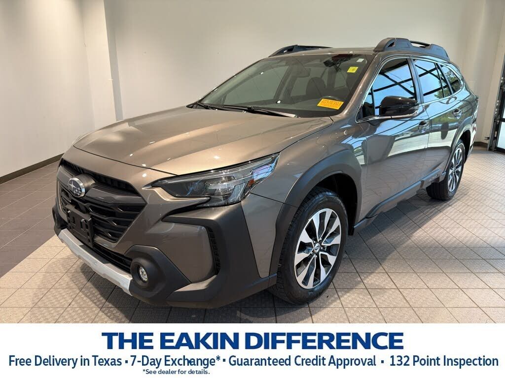 2023 SUBARU Outback