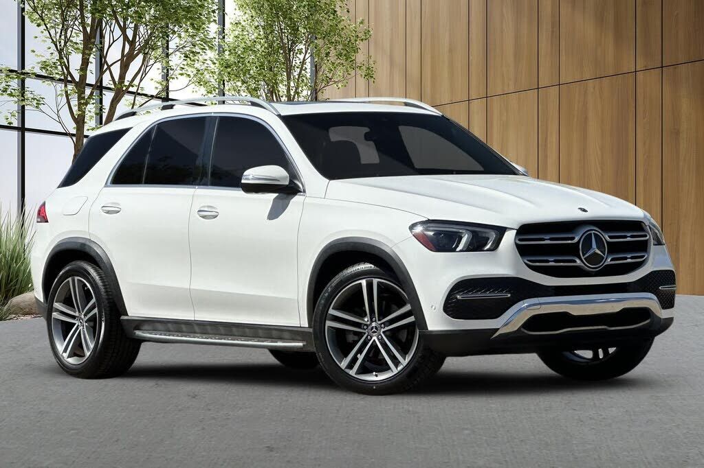 2020 MERCEDES-BENZ GLE-Class
