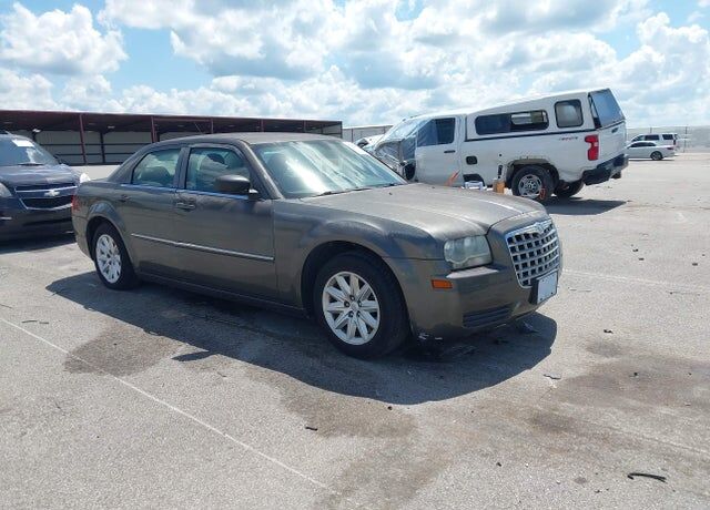2008 CHRYSLER 300