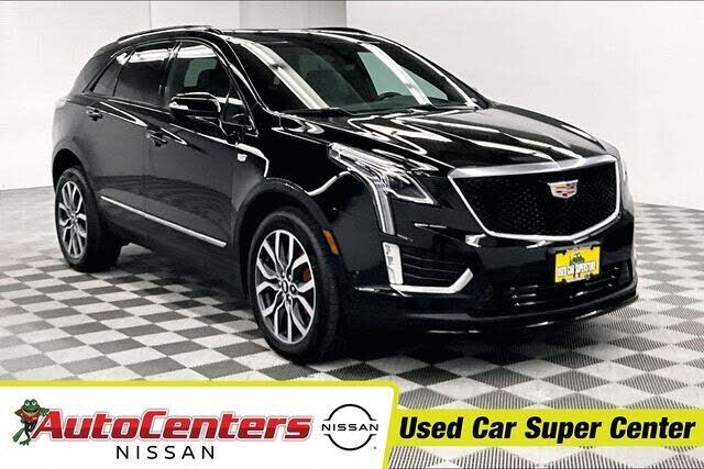 2024 CADILLAC XT5