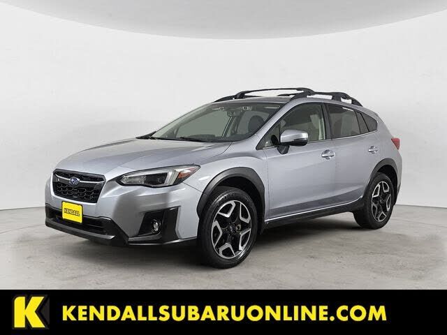 2020 SUBARU Crosstrek