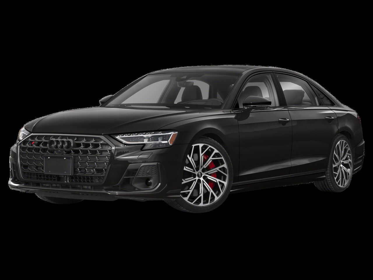 2024 AUDI S8