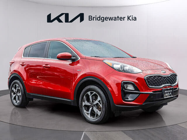 2022 KIA Sportage