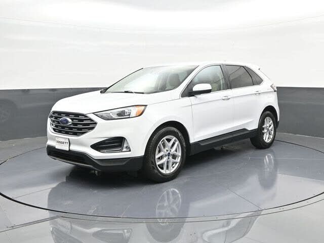 2021 FORD Edge