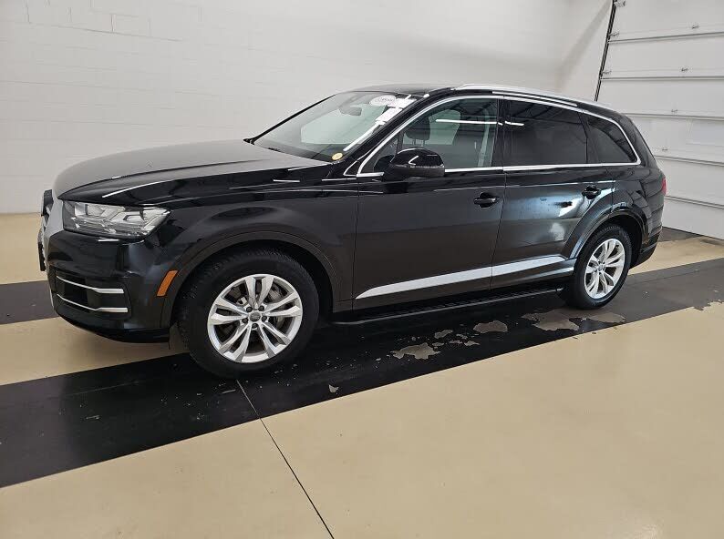2019 AUDI Q7