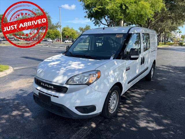 2022 RAM Promaster City