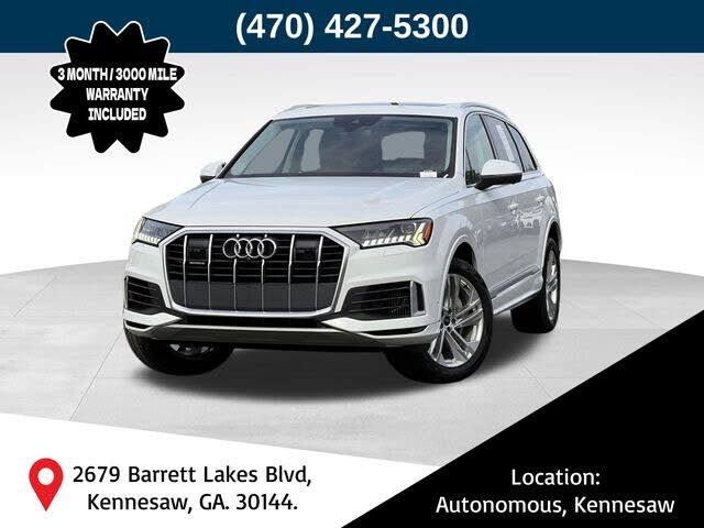 2021 AUDI Q7