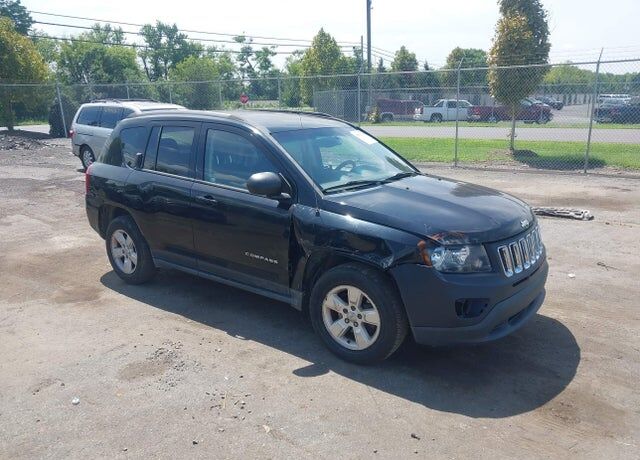 2016 JEEP Compass