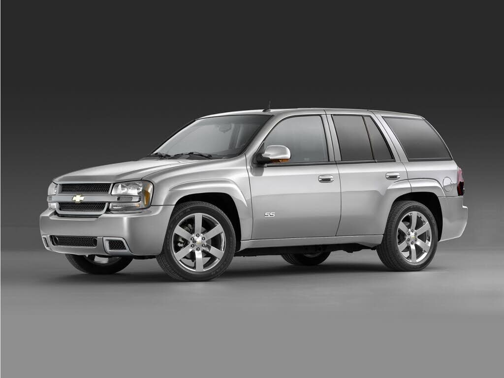 2007 CHEVROLET Trailblazer
