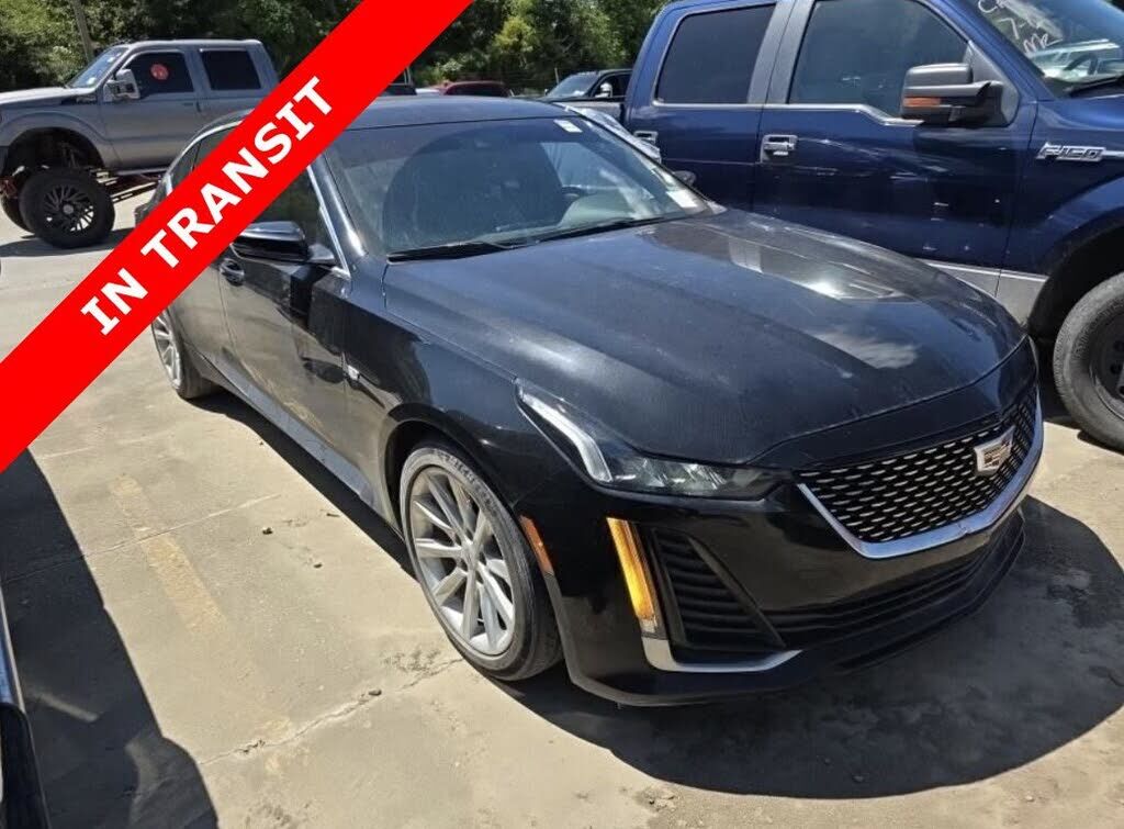 2021 CADILLAC CT5