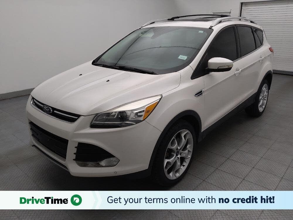 2016 FORD Escape