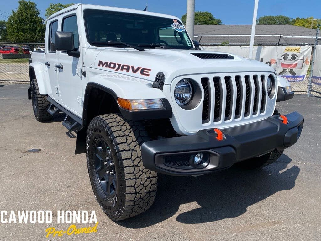 2023 JEEP Gladiator