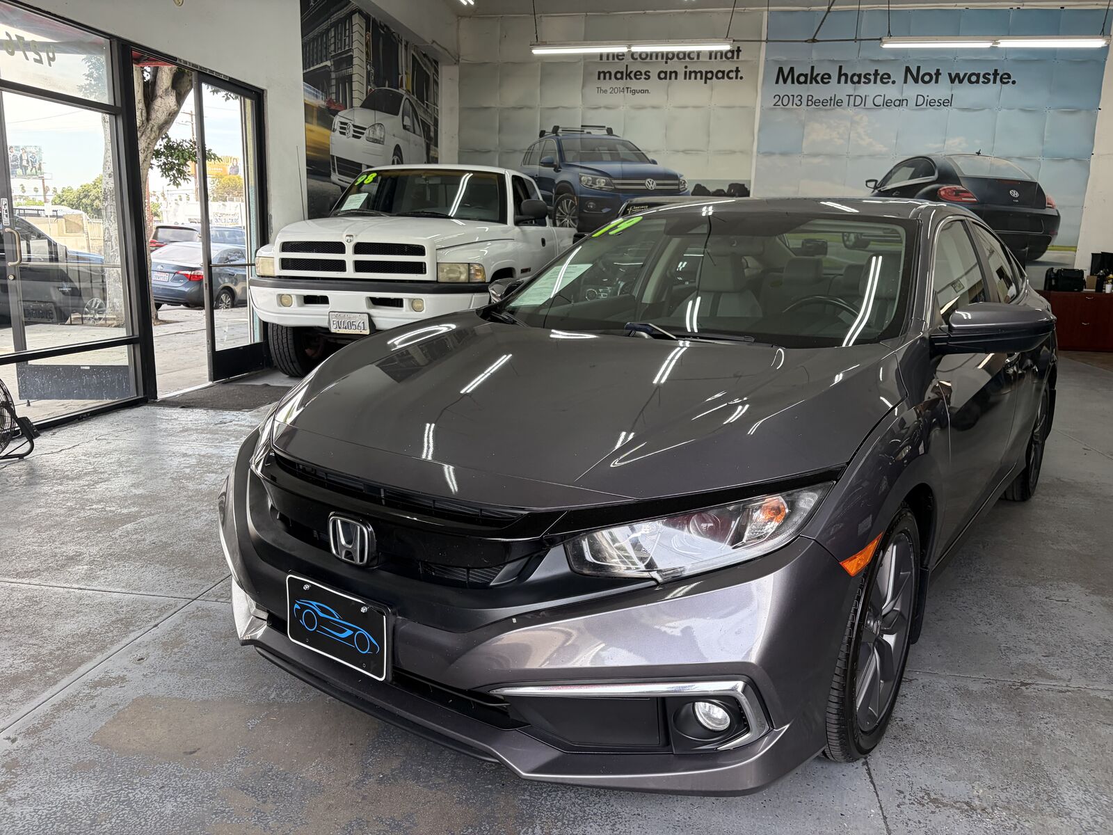 2019 HONDA Civic