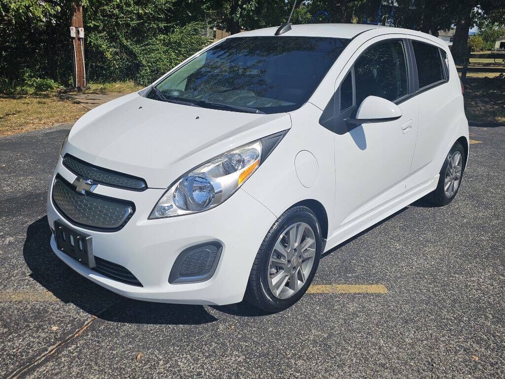 2015 CHEVROLET Spark