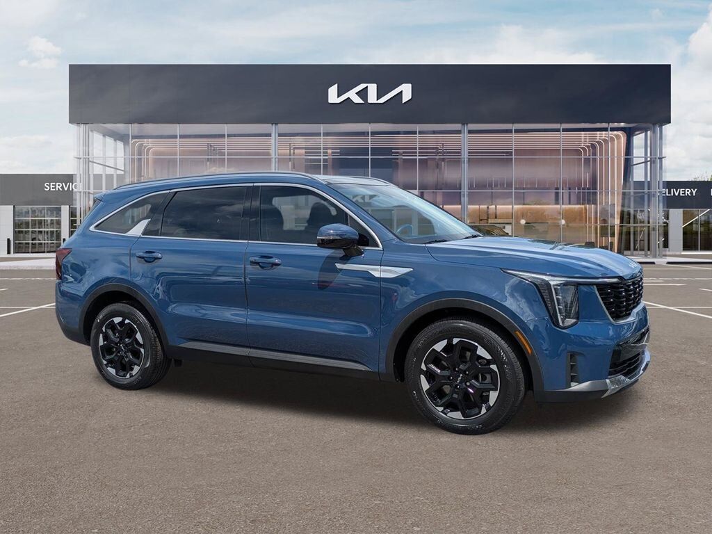 2024 KIA Sorento
