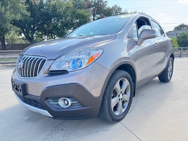 2014 BUICK Encore