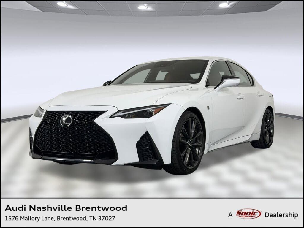 2023 LEXUS IS