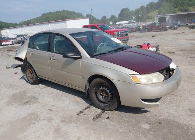 2003 SATURN Ion