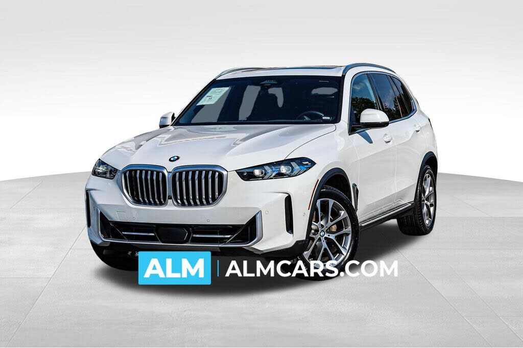 2026 BMW X5