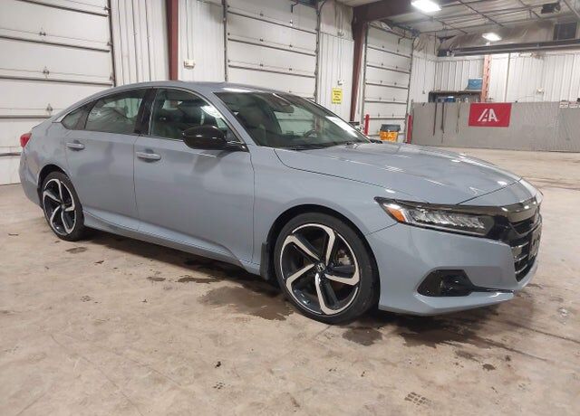 2022 HONDA Accord